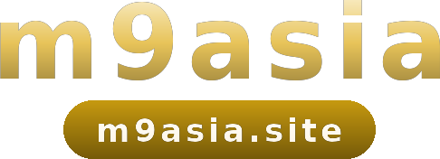 m9asia logo