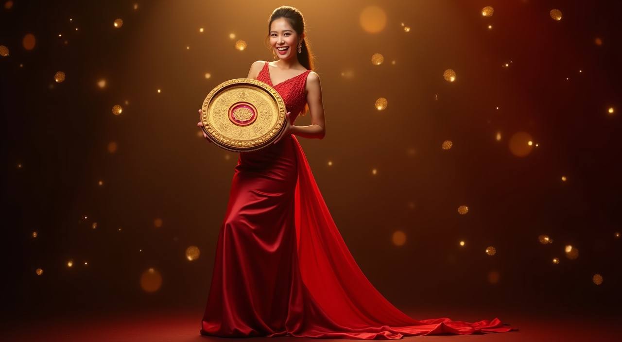 m9asia Lucky Draw